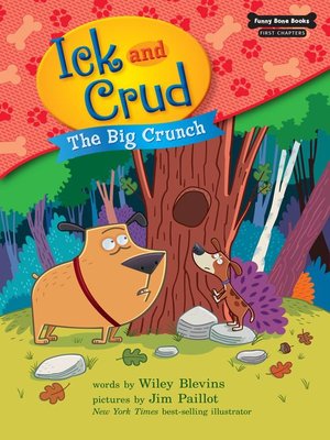 cover image of The Big Crunch
